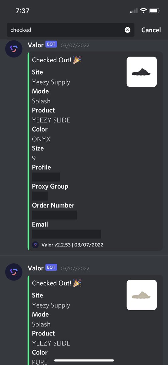 thisis_brandon's tweet photo. @ValorAIO first time really running thanks for the 8pairs!!! And thanks always @SofloSupply https://t.co/ERFFZuBEx4