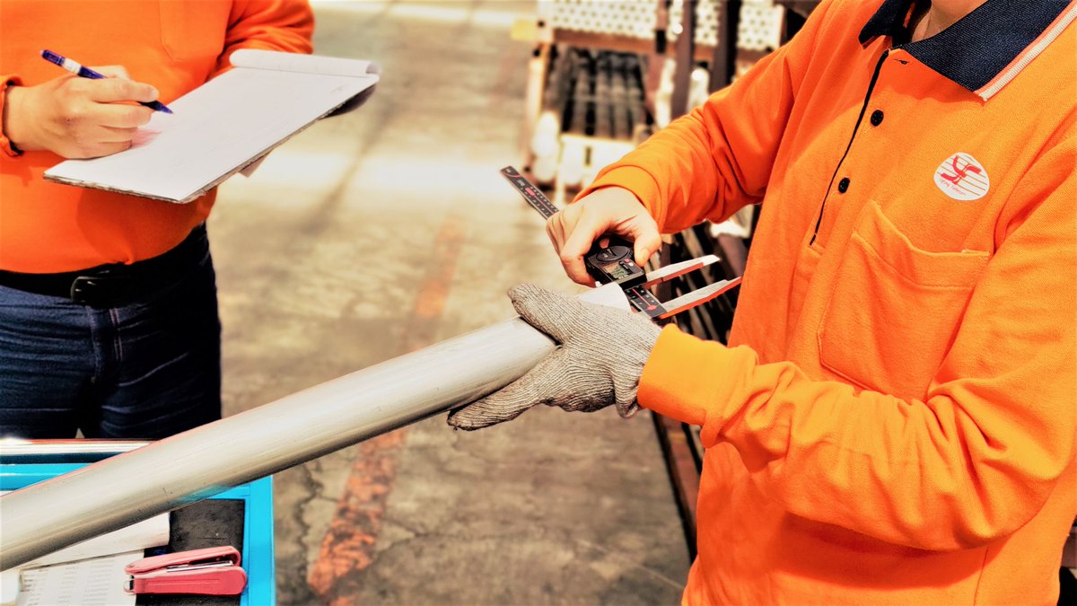 ye_ltd's tweet photo. 📢Ye Fong Aluminium never compromise on quality. We insists on rigorous quality standard of excellence to ensure the goods are delivered to customers in the best condition.

YE FONG ALUMINIUM INDUSTRIAL LTD.
https://t.co/jZAOK6Rely https://t.co/cXSekFlskw
