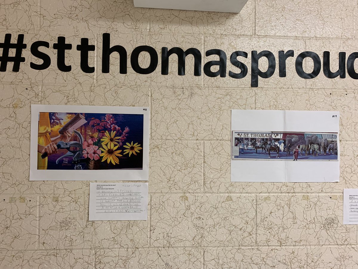 Elgin Court PS tweet media