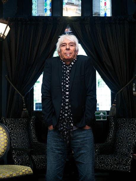 Happy Birthday to John Cale .     