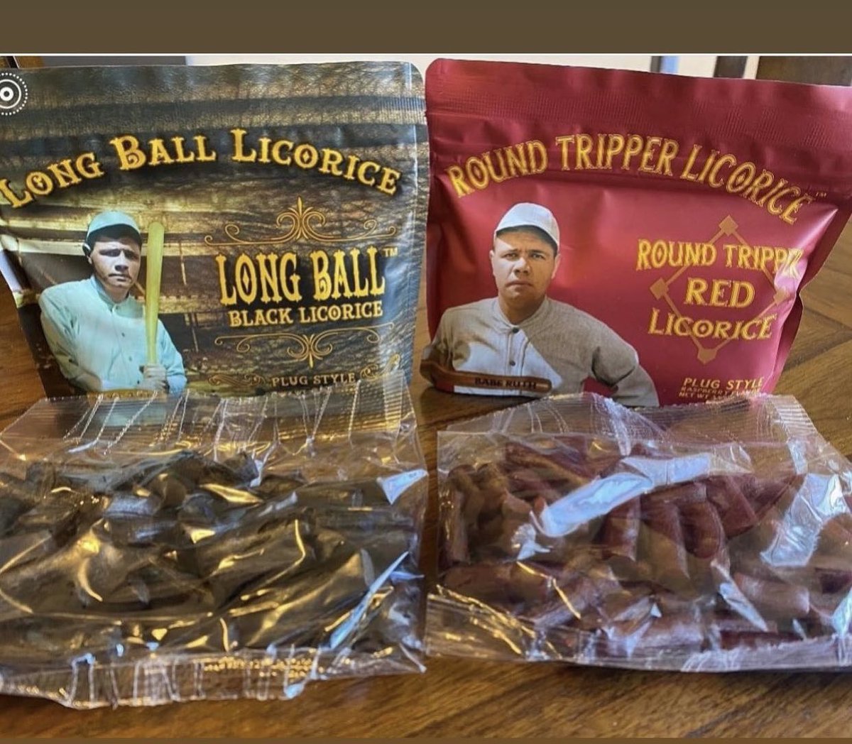 Long Ball Licorice tweet media