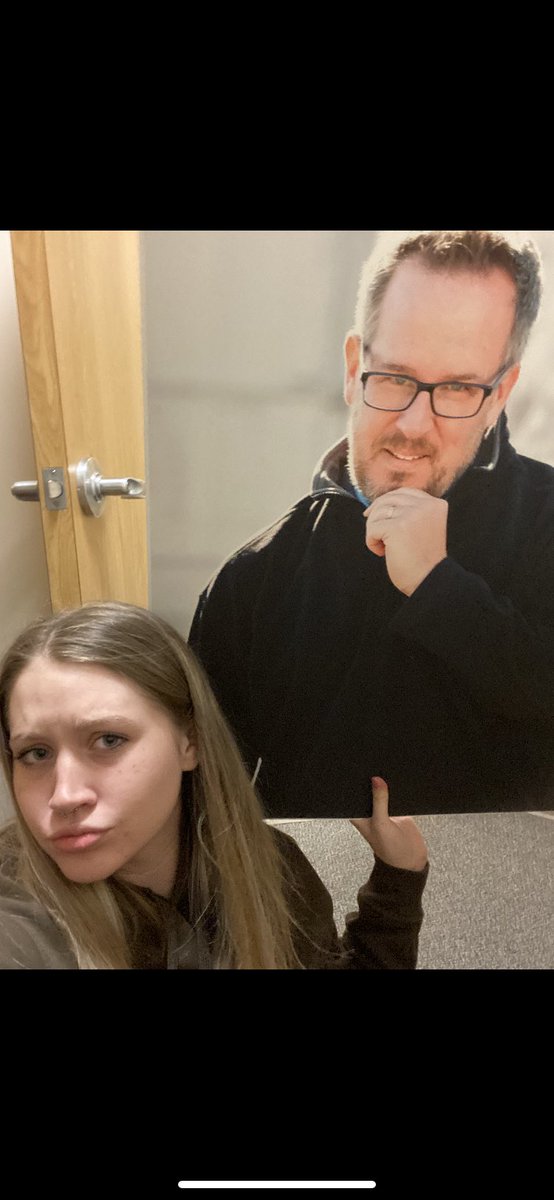 bradtheposter's tweet photo. here’s me and my ABSOLUTE FAVORITE CHILD https://t.co/voRCI3NltM