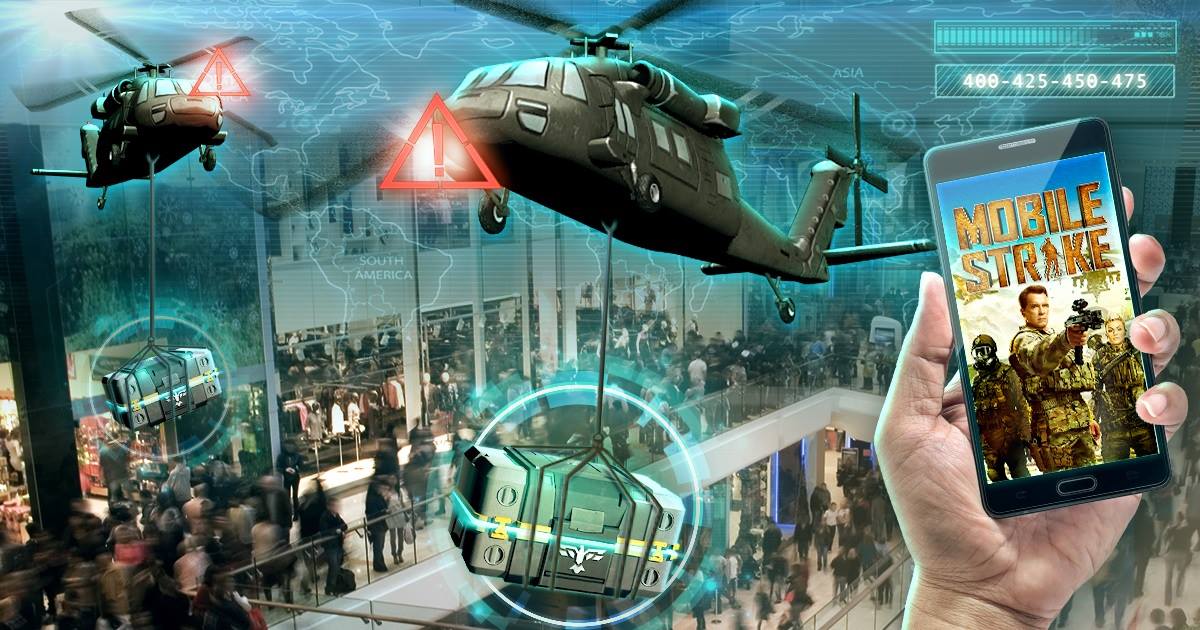 Mobile Strike tweet media