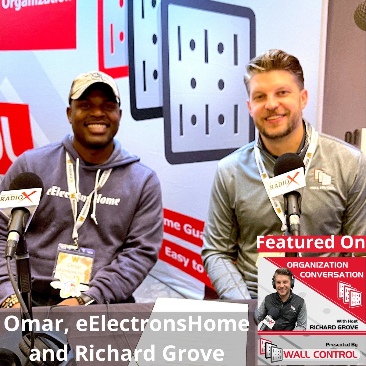 Business RadioX® - North Fulton (@northfultonbrx) on Twitter photo Live from <a href="/WorkbenchCon/">WorkbenchCon</a> 2022, Omar of <a href="/eelectronshome/">eElectrons Home</a> joined host <a href="/MrWallStorage/">Richard Grove</a> on 𝘖𝘳𝘨𝘢𝘯𝘪𝘻𝘢𝘵𝘪𝘰𝘯 𝘊𝘰𝘯𝘷𝘦𝘳𝘴𝘢𝘵𝘪𝘰𝘯 to discuss his passion for #workworking: lnkd.in/efPwzy8B. Sponsored by <a href="/WallControl/">Wall Control</a>.
#makers #woodworker #creator #makersgonnamake #wood Live from <a href="/WorkbenchCon/">WorkbenchCon</a> 2022, Omar of <a href="/eelectronshome/">eElectrons Home</a> joined host <a href="/MrWallStorage/">Richard Grove</a> on 𝘖𝘳𝘨𝘢𝘯𝘪𝘻𝘢𝘵𝘪𝘰𝘯 𝘊𝘰𝘯𝘷𝘦𝘳𝘴𝘢𝘵𝘪𝘰𝘯 to discuss his passion for #workworking: lnkd.in/efPwzy8B. Sponsored by <a href="/WallControl/">Wall Control</a>.
#makers #woodworker #creator #makersgonnamake #wood