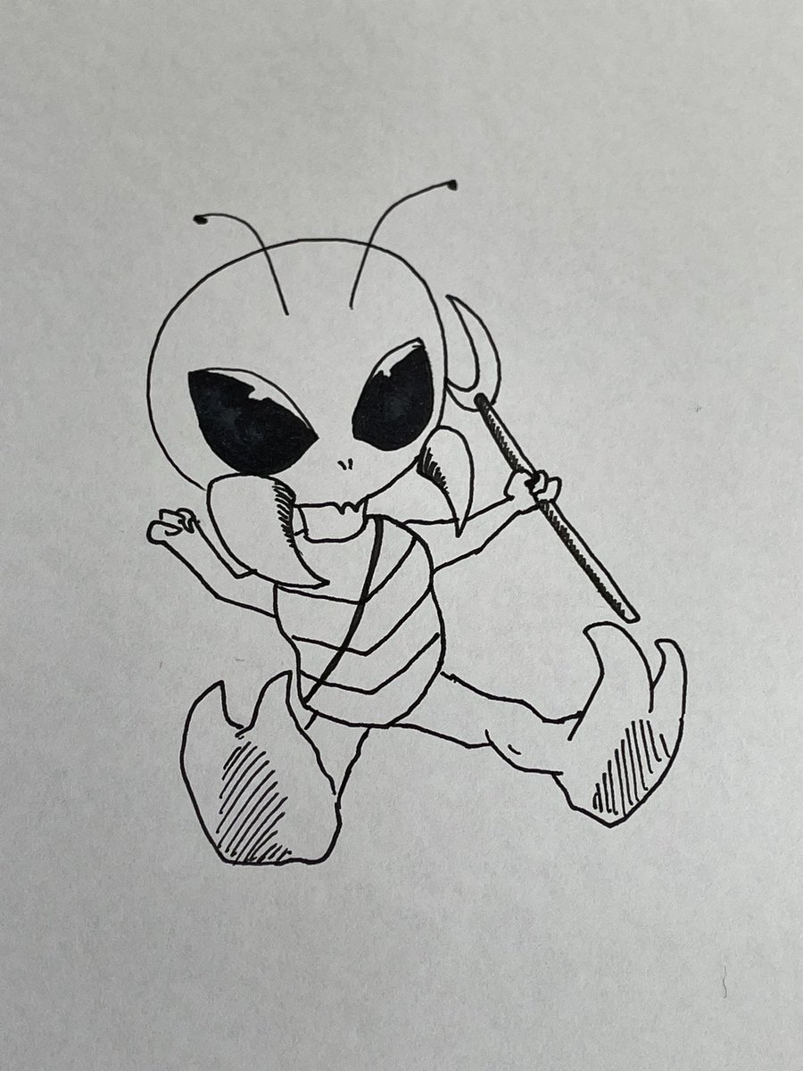 JohnnyStudios's tweet photo. 我々は現在、本格SF小説を執筆中です。こんなキャラが主人公です。この絵は少しデフォルメされてますが。
数年以内に完成させます。 https://t.co/PmbrImk617