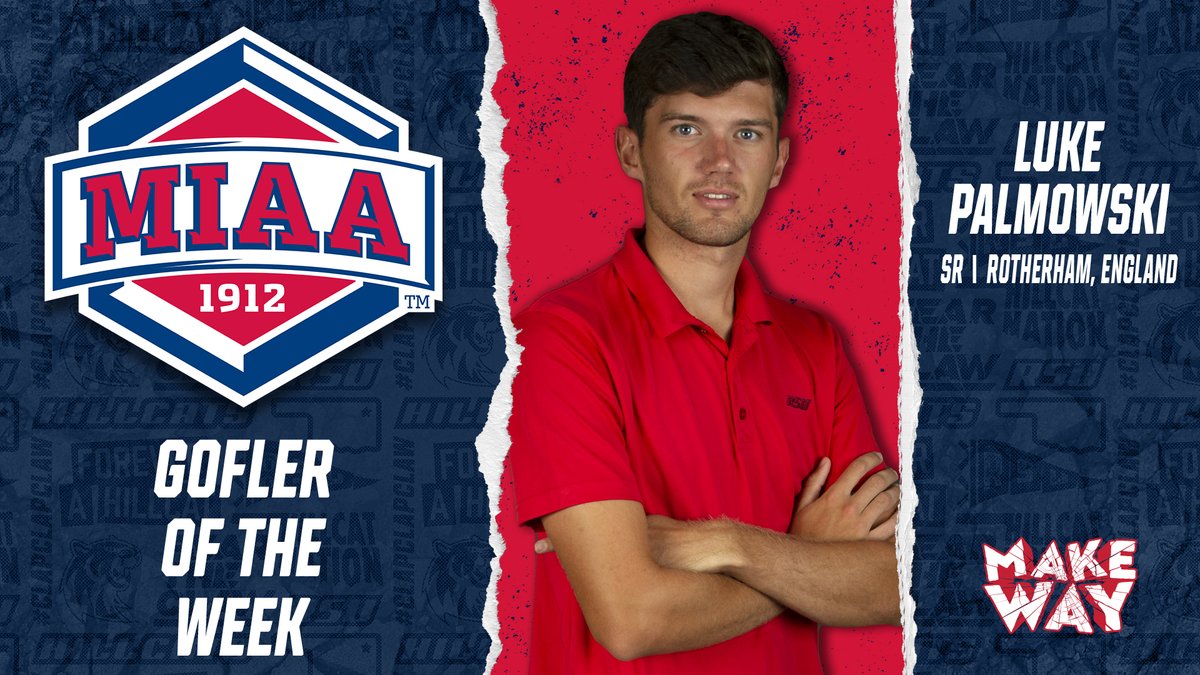 Palmowski Wins MIAA Golfer Of The Week. #MakeWay bit.ly/3pUply9