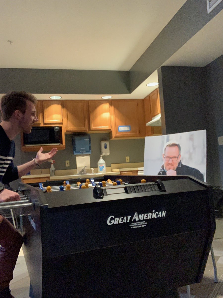 bradtheposter's tweet photo. i’m a foosball CHAMPION #millersucks https://t.co/LF7FWX44DF