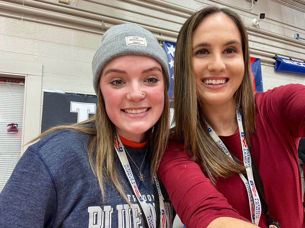 Colgate made me the person who I am…now I get to be back covering <a href="/ColgateMBB/">Colgate Men's Basketball</a> ! Dream come true. Oh, and with a badass two person crew💪🏻 <a href="/delanathomas02/">Delana Thomas</a>