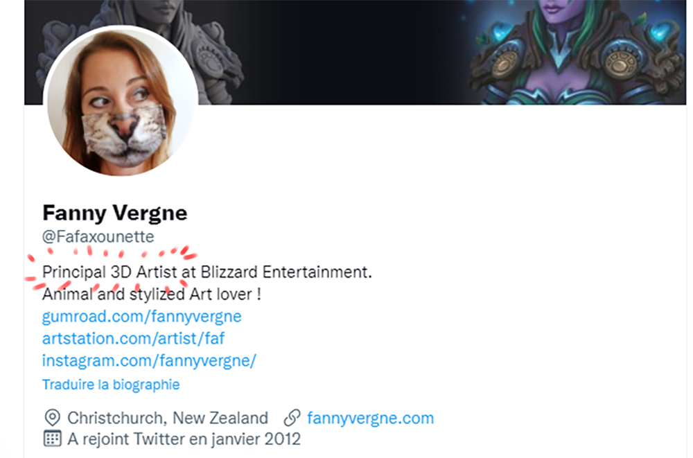 One of my biggest dream just came true today !!! Thank you for everyone who supported me along the way <3
#Blizzard