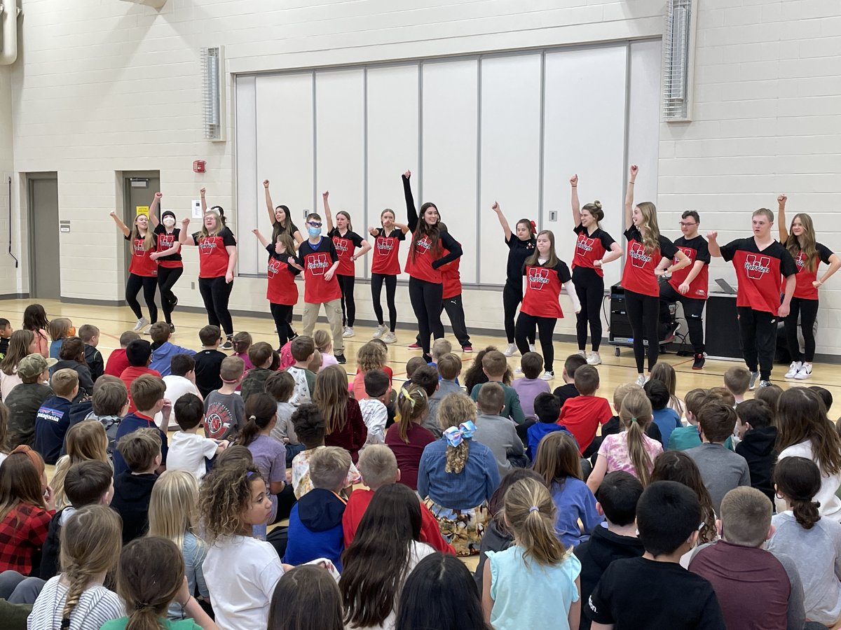 Oakdale Tigers (@oakdaletigers66) on Twitter photo Thank you to the State Runner-Up WHS Sparkle Cheerleading team for helping us celebrate our 3 Be's at our PBIS assembly this afternoon. They brought the house down with their dance routine and stunts! <a href="/Westside66/">Westside Community Schools</a> <a href="/principaljagels/">Glen Jagels</a> youtu.be/pxVeXDINs20 Thank you to the State Runner-Up WHS Sparkle Cheerleading team for helping us celebrate our 3 Be's at our PBIS assembly this afternoon. They brought the house down with their dance routine and stunts! <a href="/Westside66/">Westside Community Schools</a> <a href="/principaljagels/">Glen Jagels</a> youtu.be/pxVeXDINs20