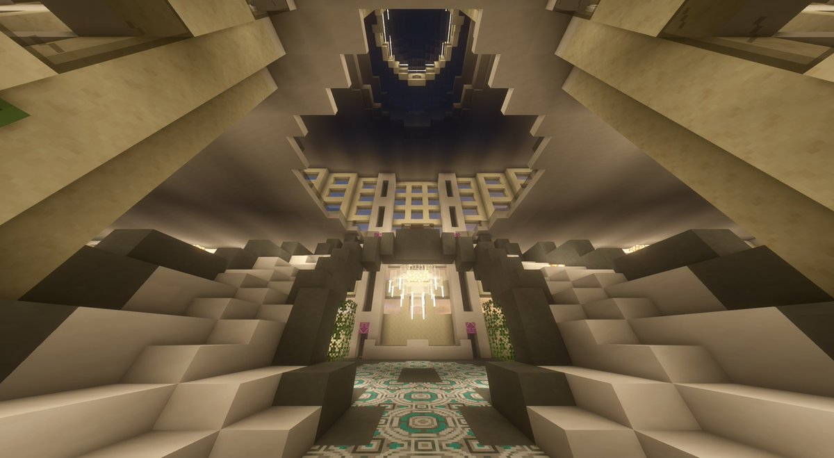 CritterzBuilds's tweet photo. The best builds form the best partnerships. @Kratos986_ @rRivs_ left another client completely satisfied with this custom hand crafted island with a Bellagio Casino for all to enjoy! Over 225,000 + Blocks placed to create this spectacle, WOW! 🔥 🪙  #officialCritterzBuilders https://t.co/rEgZX3lT84