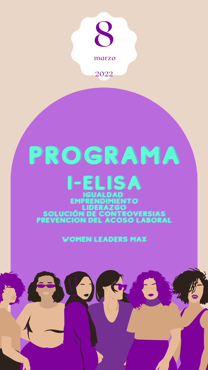 #GenerationEquality <a href="/UN_Women/">UN Women</a> #IWD2022 
#AtlanticWomenMediatorsNetwork #GlobalWomen4ADRTe <a href="/stopacosomujer1/">Harassment at work and Process</a>
#NoMoreHarassmentAtWork
#GlobalWomen4SDGs #WomenLeadersMax