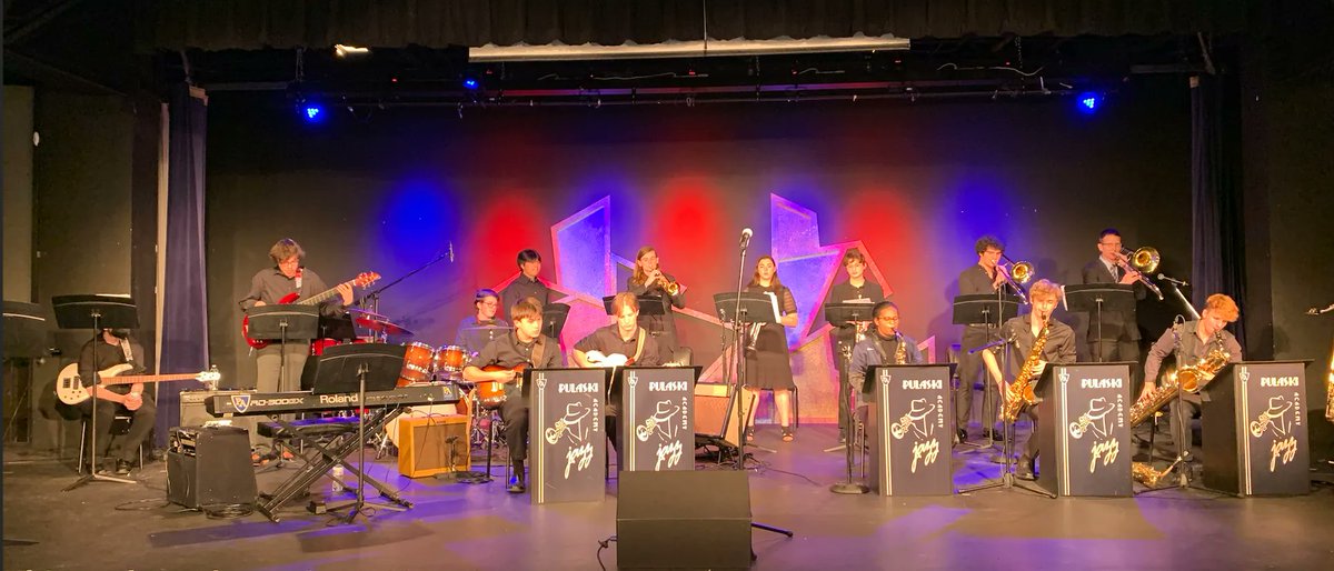 PA_LiveTV's tweet photo. Join us for a night of jazz music from this incredibly talented group of students. The Jazz Band always puts on a great show, and you won't want to miss it! It's #FREE and #LiveMusic at https://t.co/54PKU56BdV
#PAPerform #PAUS https://t.co/EXQxvD2zVg