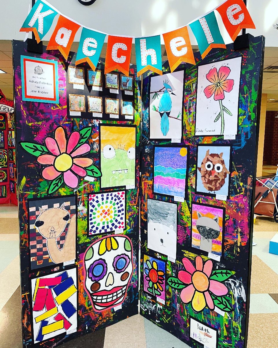 Kaechele Elementary School tweet media