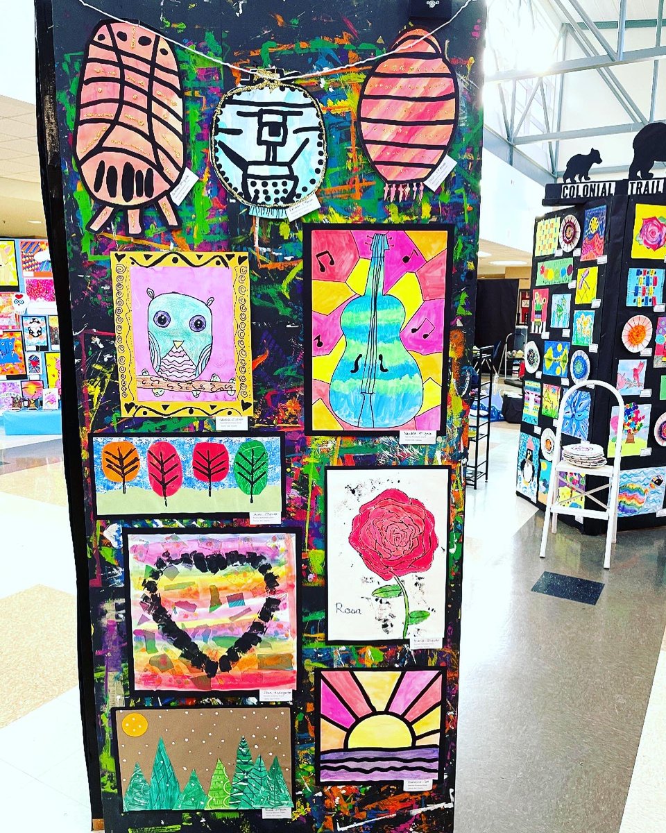 Kaechele Elementary School tweet media