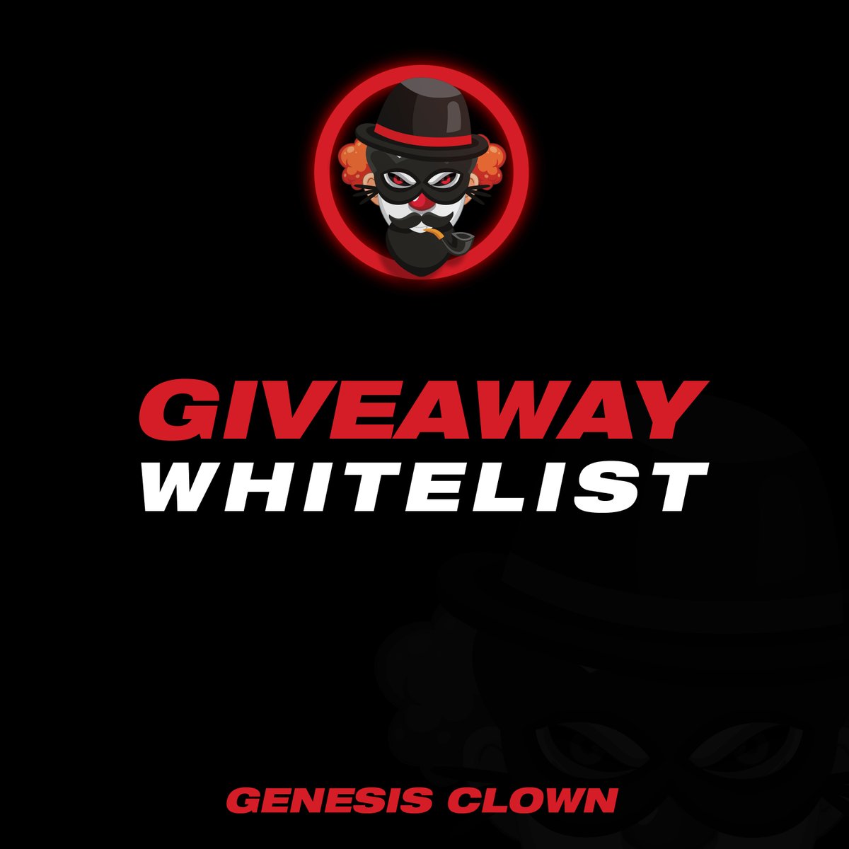 GENESIS CLOWN | FREE NFTs MINT tweet media