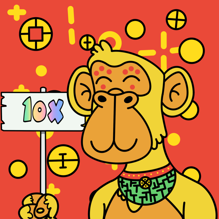 Colorful Ape Club | 🌈 🍌| SOLD OUT!! | 🚀🚀 tweet media