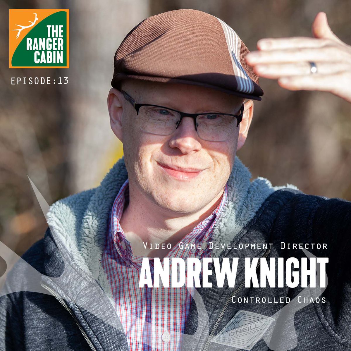 therangercabin's tweet photo. New episode up! Andrew Knight from @EA and @zacwhyte discuss the future of identity through NFTs. As I post this, Twitter asked me to connect a crypo wallet to my account. How timely. #podcast #canada #identity #blockchain #nft #bitcoin

https://t.co/ywMBT0fR3c https://t.co/JLdOqSwvSd