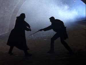 HighlanderOmni's tweet photo. *All the knowledge Methos had and he couldn't save Macleod and so they fought because this was the only other option but one thing that was forbidden in the "Game" was no Immortal could face another on Holy Ground and that was exactly what they did. https://t.co/SL5HA1PZV3
