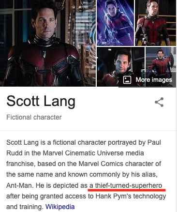 Ant-Man (Scott Lang) - Wikipedia