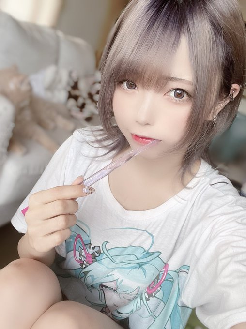 Twitterのコスプレ画像4