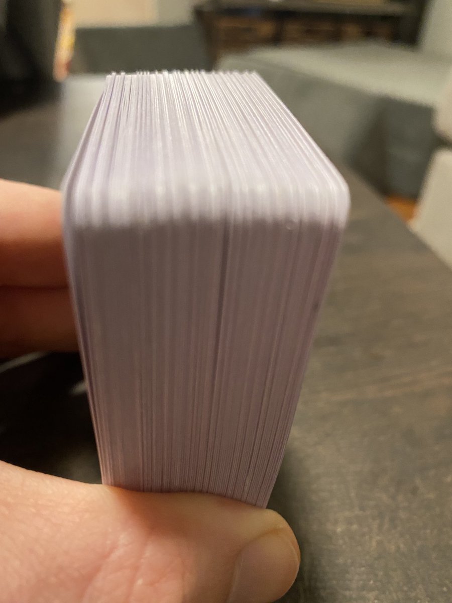 raid_zero's tweet image. My son loves playing Skip Bo but these cards are so poorly cut they are unshuffleable! Can we get a good replacement ⁦@Mattel⁩ ??