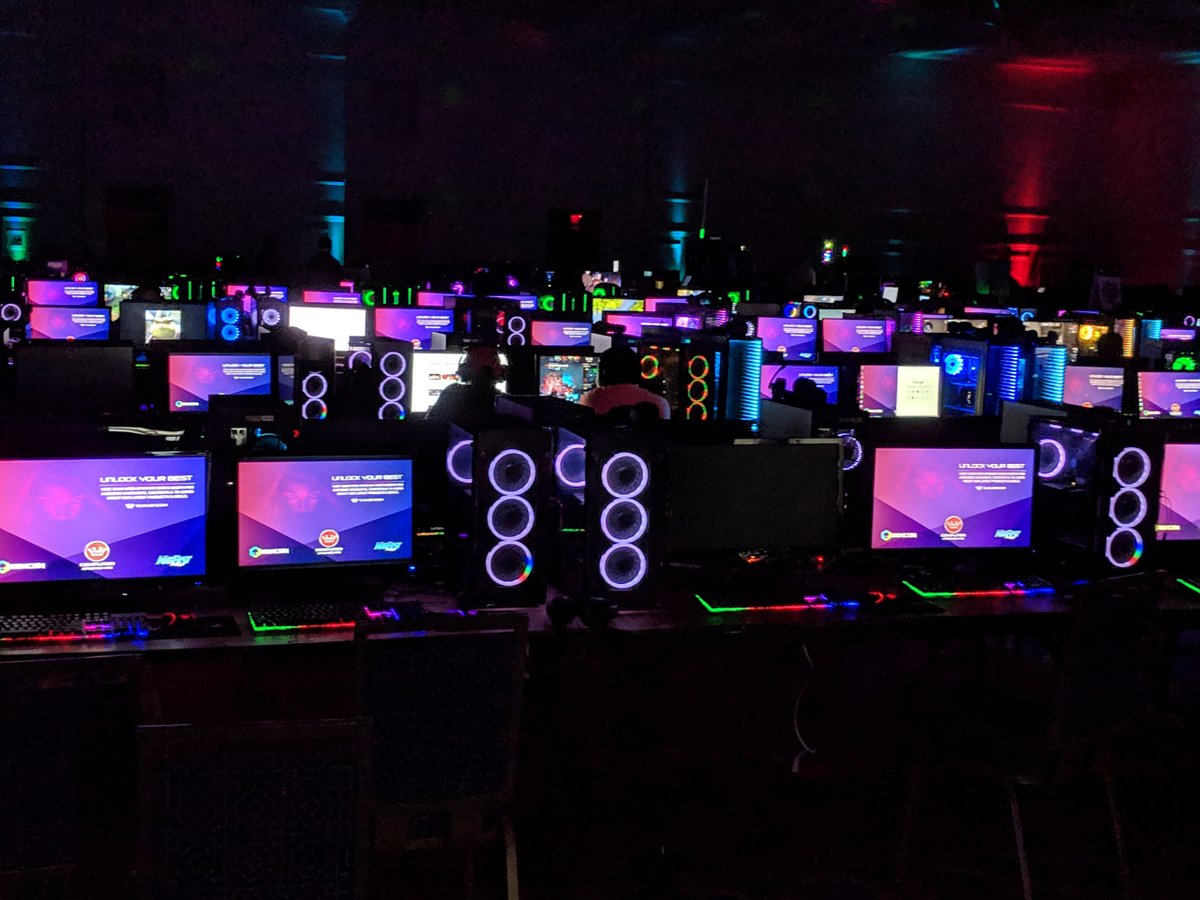GEXCon tweet media