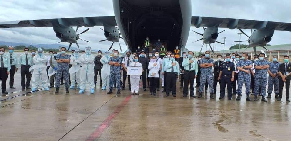 DGHisham's tweet photo. Pada tarikh 10 Mac setiap tahun telah diisytiharkan sebagai hari pembantu perubatan di seluruh negara. Pengiktirafan ini merupakan suatu bentuk penghargaan di atas sumbangan kpd penyampaian perkhidmatan kesihatan yg memberikan impak positif terhadap motivasi serta semangat PPP https://t.co/DAcBmzt8Dt