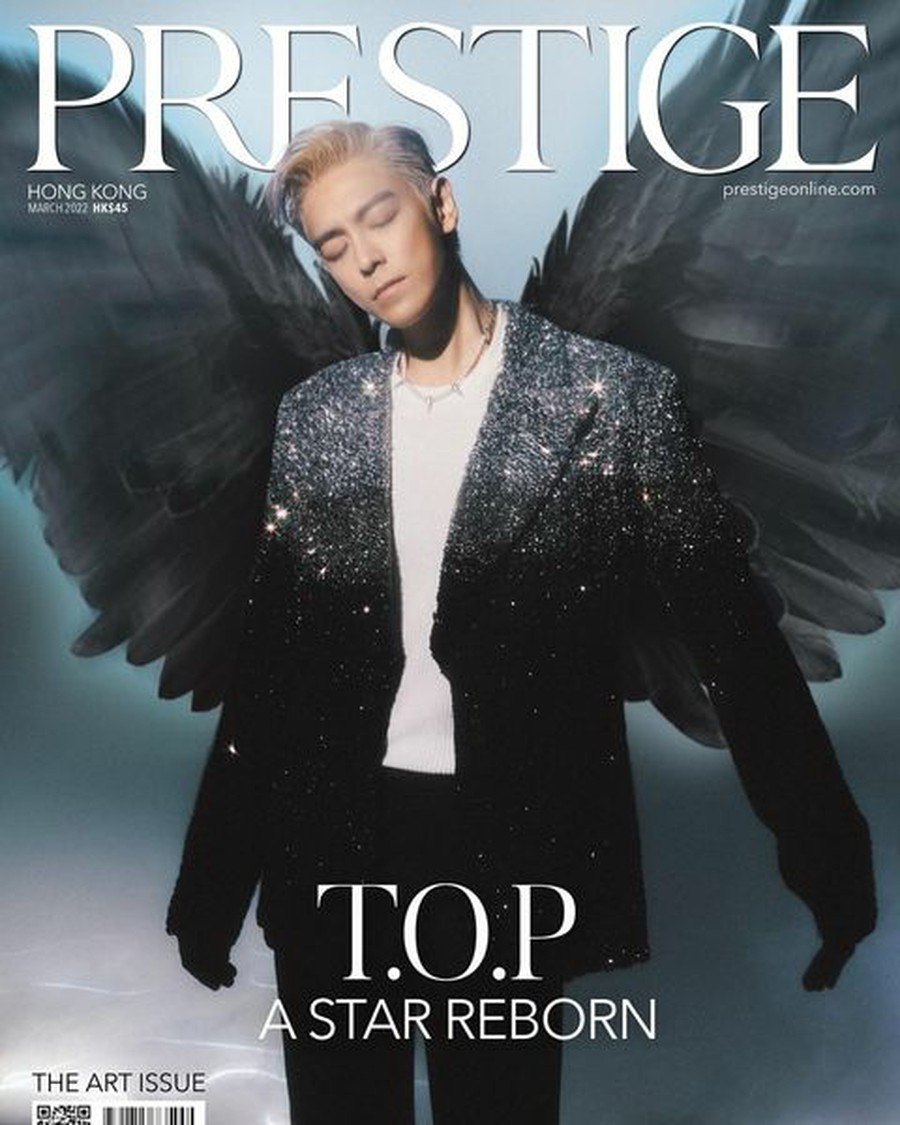 T.O.P(BIGBANG)、香港のマガジンでのインタビューが話題に。。
●僕の人生において、次の段階に行く時だと思う。新たな音楽会社を設立して真の芸術家のために助けたい。
●今回… #TOP（BIGBANG）
つづき⇒ kt.wowkorea.jp/album/455847.h…
