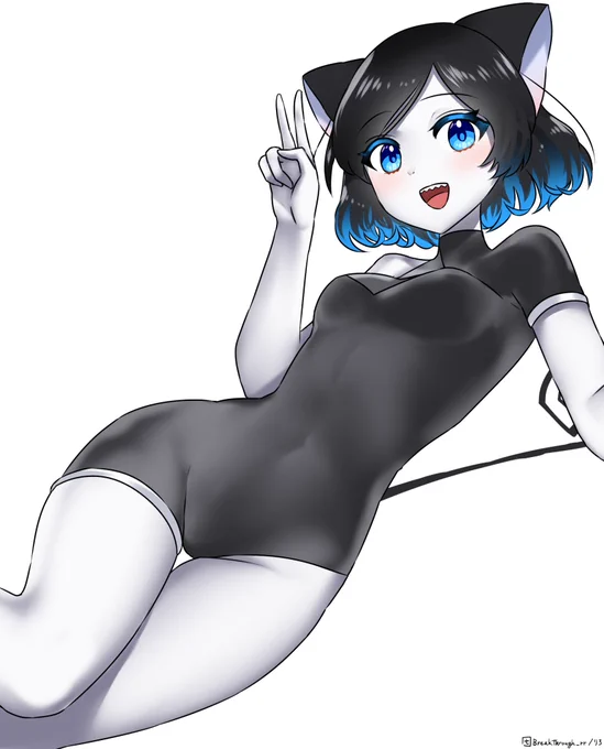 5億年ぶりの投稿ということでフラニーちゃん!! #絵フラニー 
