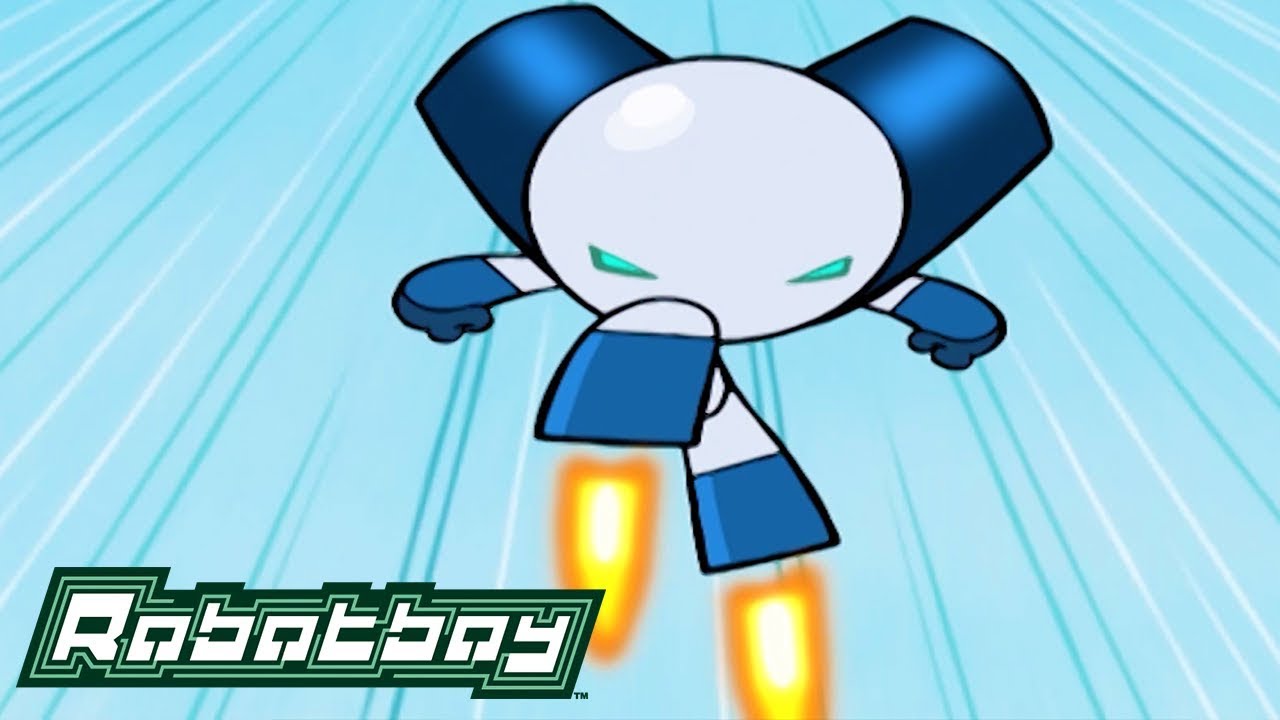 Robotboy (2005)