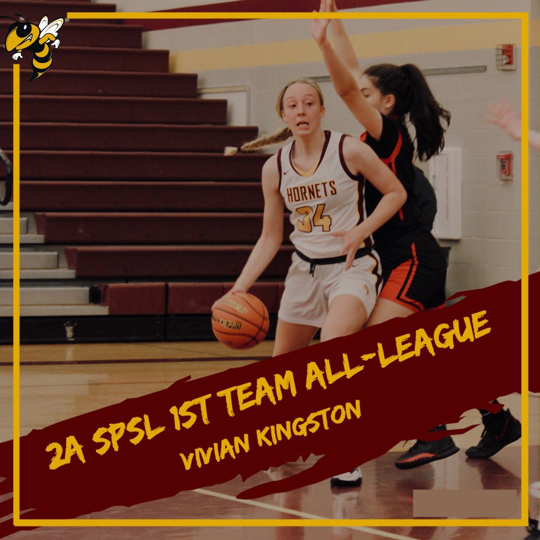Congrats to our players who were selected in the 2A SPSL All-League!

✨Morgan Greene - 1st Team
✨Vivian Kingston - 1st Team
✨Lexie Banks - 2nd Team
✨Ava Bright - 2nd Team
✨Brooke Mahler - Honorable Mention
✨Josie Jacobs - Honorable Mention