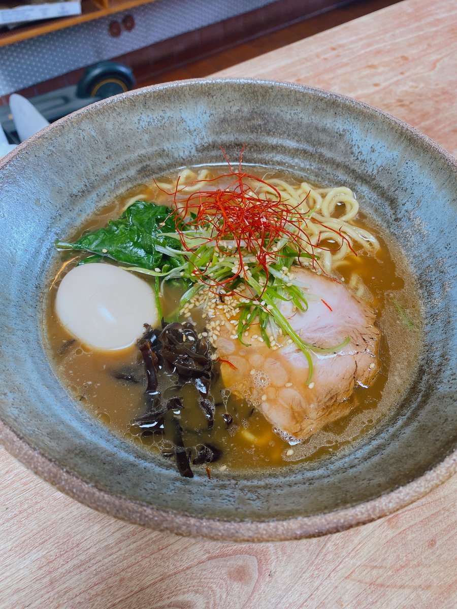 Menya Kanemaru Valencia St tweet media