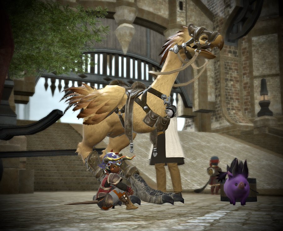 坂口博信に特別インタビュー ファイナルファンタジー の産みの親が Ff14 にドハマりしたわけとは