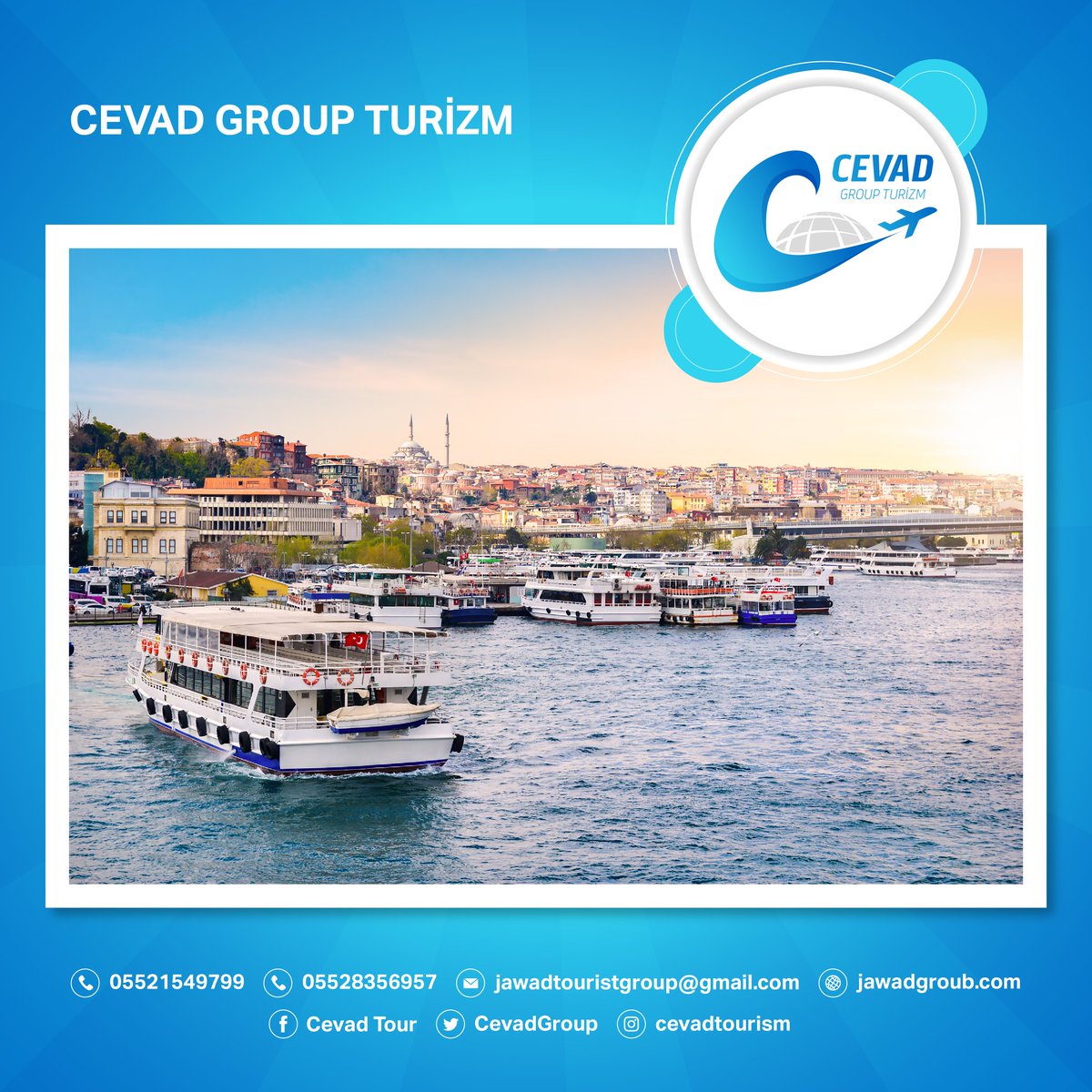 CevadGroup tweet picture
