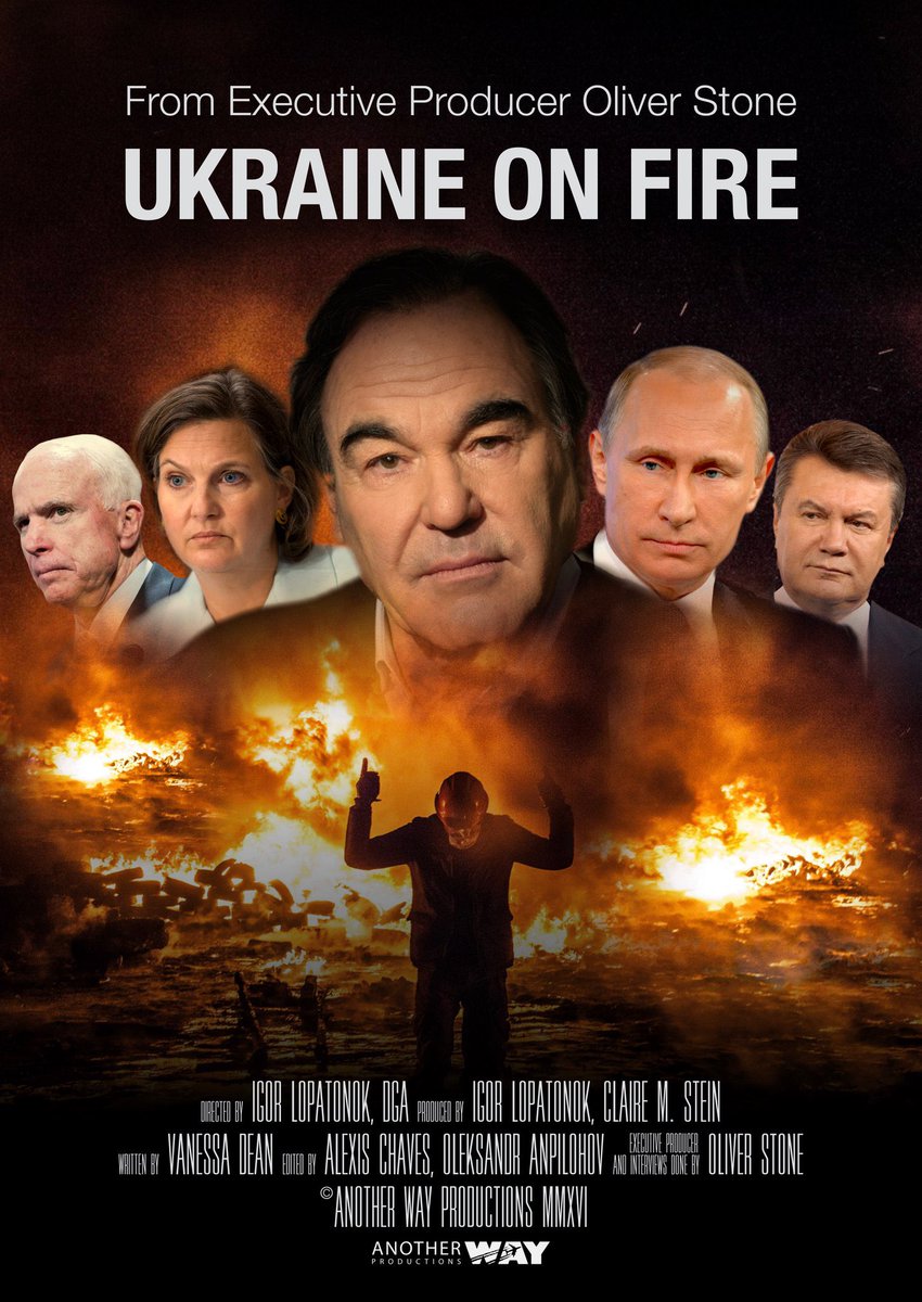 Scorpio1164's tweet photo. #UkraineonFire is n docu over de achtergrond van #Oekraine wat er werkelijk gaande is. Verwijderd van YouTube nu te downloaden van Vimeo copyrightholder geeft toestemming om zoveel mogelijk te delen.
https://t.co/MOq0NJunO5
Korte samenvatting van 5 min.👇🏻
https://t.co/Gn2XQYKTVc https://t.co/76ebfbizcI