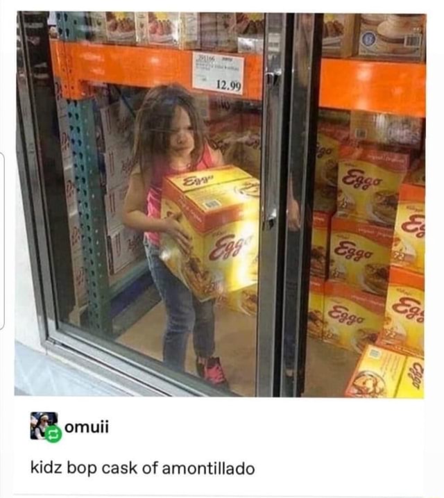 TheYoungTimpani's tweet photo. @landwarsinasia @alexandthepets @janna_e_haider There are SO MANY good Cask of Amontillado memes! https://t.co/Wuw5wKpN3e