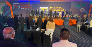 Thank you very much <a href="/ElSayedTorky4/">El Sayed Torky</a> for inviting me <a href="/PRMESecretariat/">PRME Secretariat</a> <a href="/globalcompact/">UN Global Compact</a> discussing research and practice on CSR partnerships with 250 Egyptian bus execs + 6 Egyptian ministers (5 female!) -how often do we find such cross-ministerial CSR commitment for societal impact?