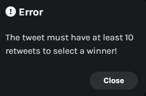 ZeroGenesisGG's tweet photo. Retweet! Can't select a winner LMAO https://t.co/G2jpZboGar