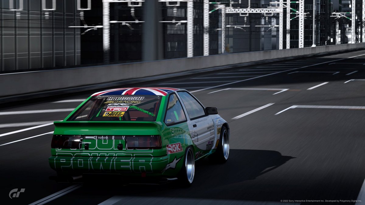 kbcyukips4's tweet photo. #SUMOPOWER
#GT7 https://t.co/GKOYoDsDk5