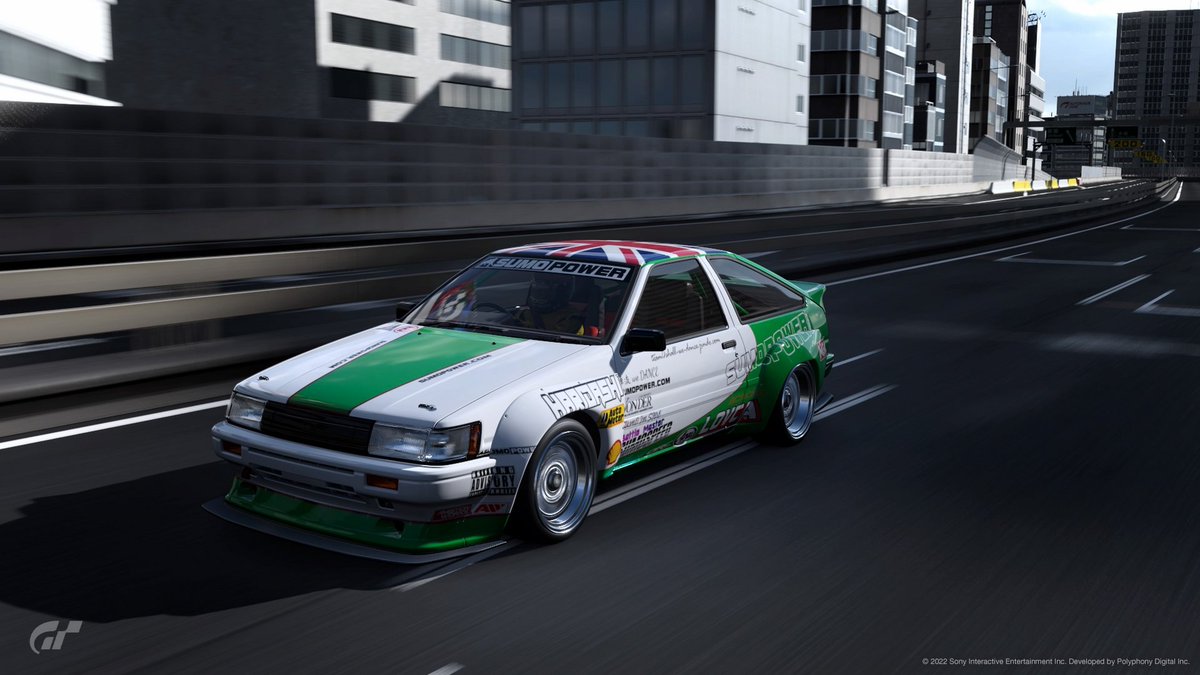 kbcyukips4's tweet photo. #SUMOPOWER
#GT7 https://t.co/GKOYoDsDk5