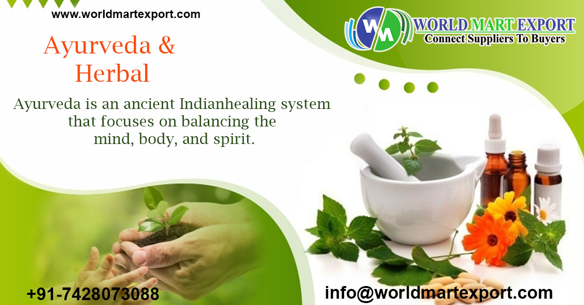worldmartexport's tweet photo. #worldmartexport #bportal #verified_buy_lead #online_marketing #seo #socialmedia #buyers #b2bsales #Digitalmarketing #sales #salesandmarketing #smo #PPC #ayurvedalifestyle #ayurvedalife #ayurvedatreatment #ayurvedamedicine #ayurveda #ayurvedaeveryday #natural #india #ayurvedafood https://t.co/mTqgSy82om