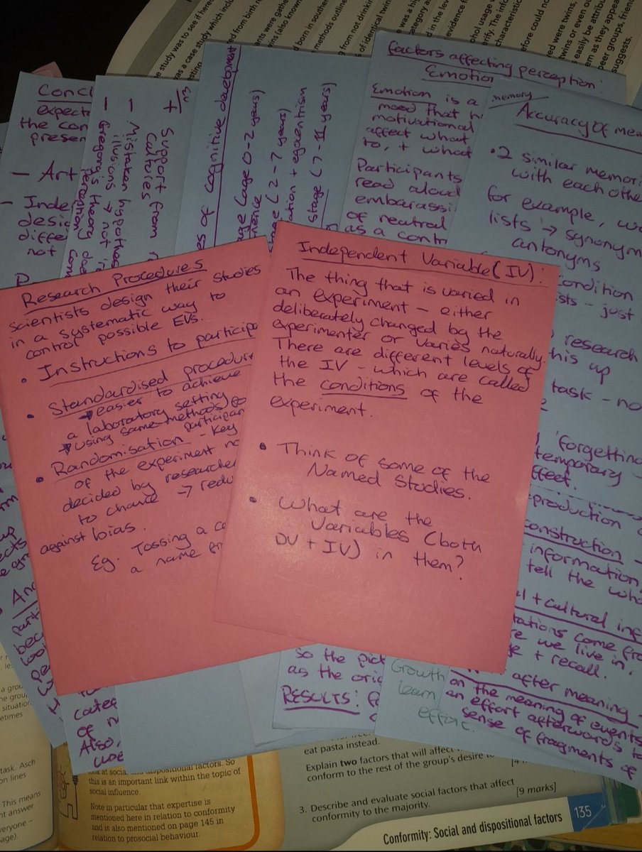 LawrenceHouseS2's tweet photo. GCSE revision in full flow
#makingnotes #gcserevision #flashcards #independentstudy https://t.co/qNMdleBnI5