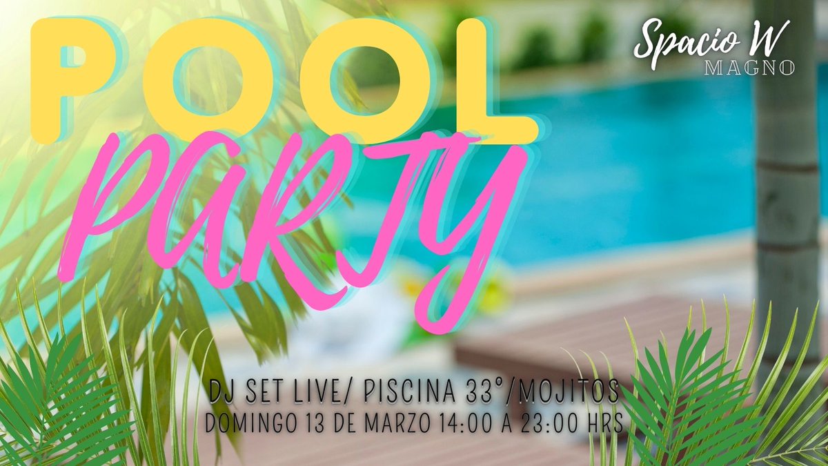 detallasydetal1's tweet photo. 🍖🥩Carne asada y más 🥩🍖
 
           Domingo 13 de Marzo
     #LifestyleSW = #Access450
               14:00 a 23:00 Hrs

   🔥Dj Set Live+Pool+Playroom🔥
Recuerden reservar. Más info al MD. https://t.co/rkJ2OxEaCI

Si van de parte de D&amp;D se les hace descuento @Spacio_W https://t.co/dFvaHTSHXs