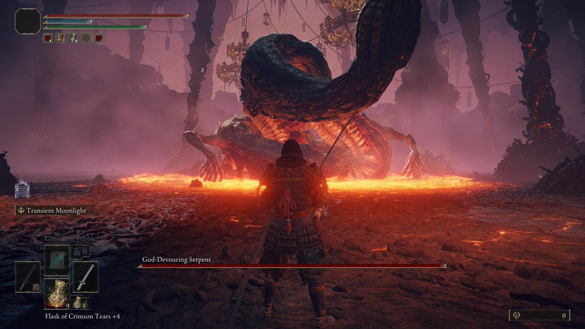 God-Devouring Serpent