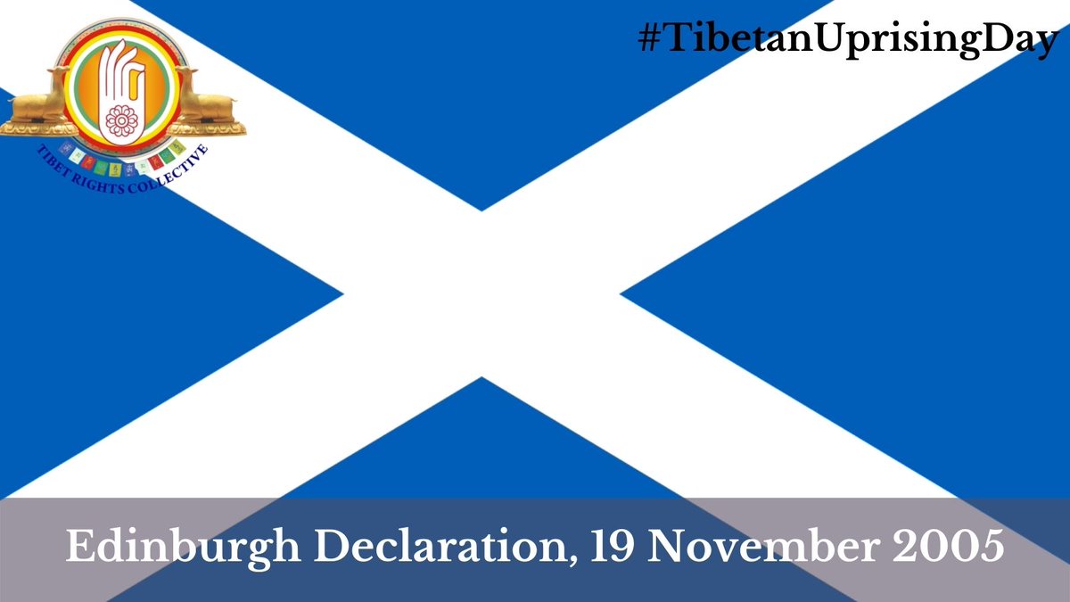 TibetCollective's tweet image. We reiterate our strong support for the #DalaiLama has proposed for decades. #MiddleWayapproach to resolve the issue through negotiations in the spirit of non-violence &amp;amp; #reconciliation.

#TibetanNationalUprisingDay
@geddiejdk @RalphCraigIII @heatherbarr1 @saadmohseni  @Pontifex
