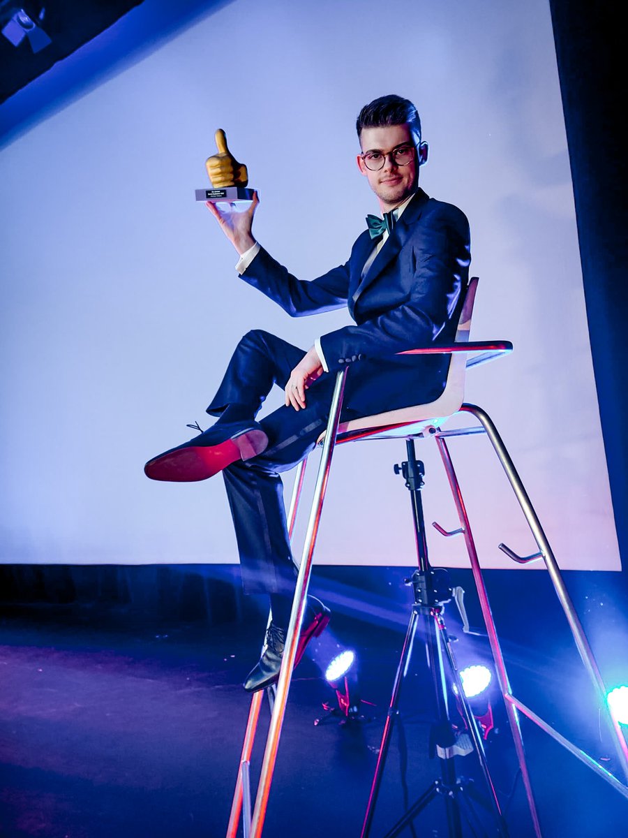 Martijn Peters tweet media