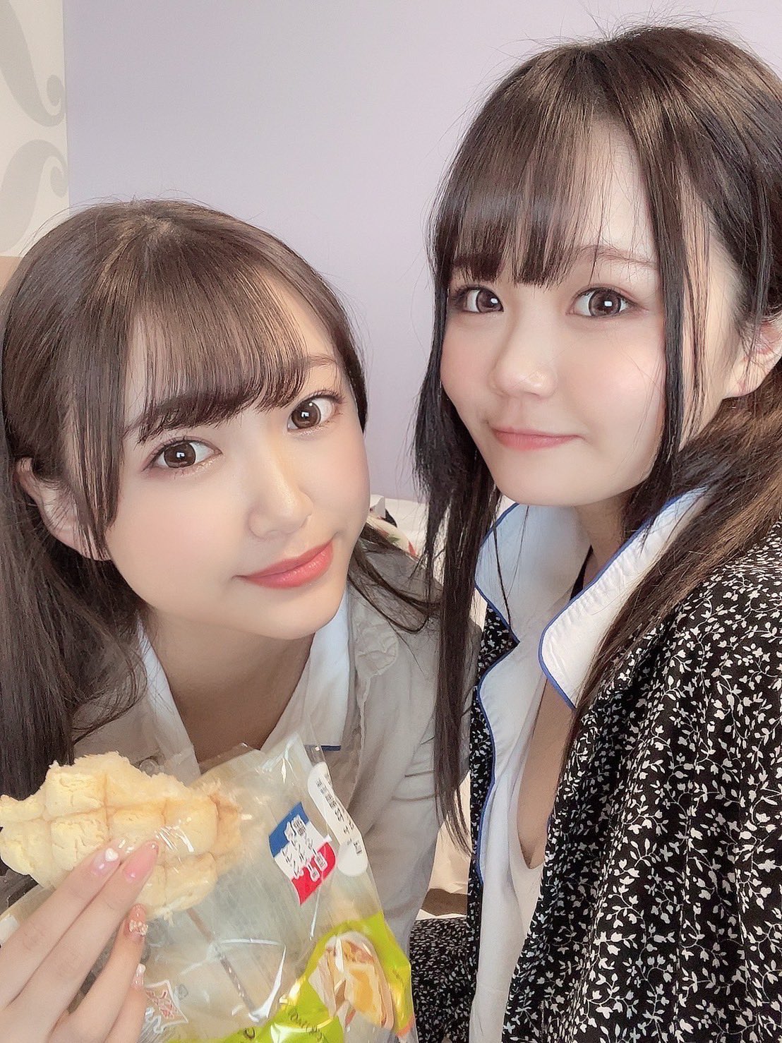 ACT manager on X: #姫咲はな✨ #高橋りほ✨ 貴重な2ショットです😤 @ACT t.couroXYEz9Tb   X