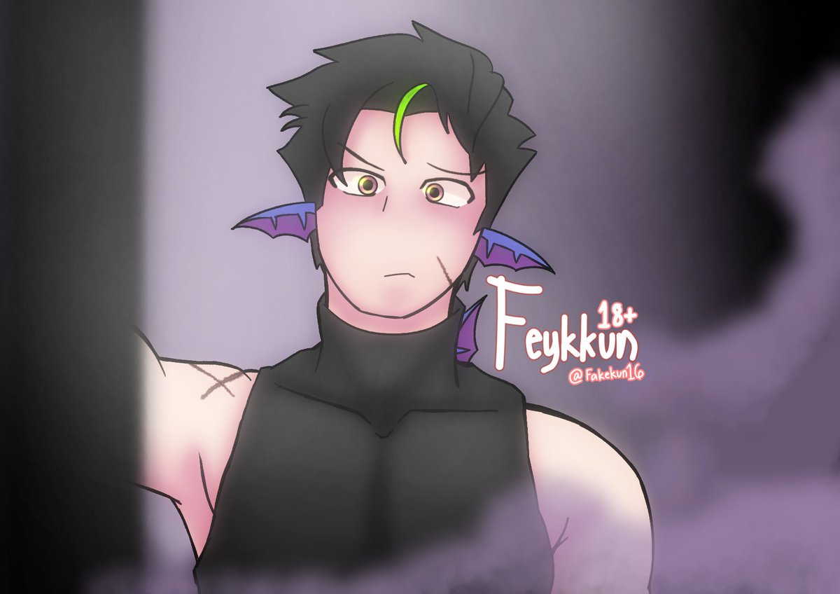 Fakekun16's tweet photo. Here's the full of my Profile... Thanks for shane giving me idea for the sleeveless turtle neck ❤❤
I don't remember if she have twitter acc so... I'll put it soon when I remembered... https://t.co/ujlrjwCrgV