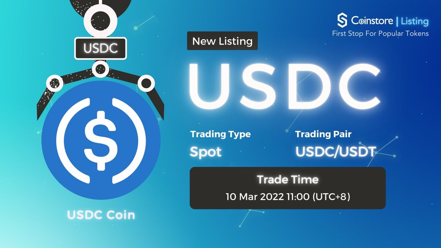 Coinstore（コインストア） tweet media